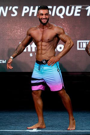 MEN`S PHYSIQUE 174